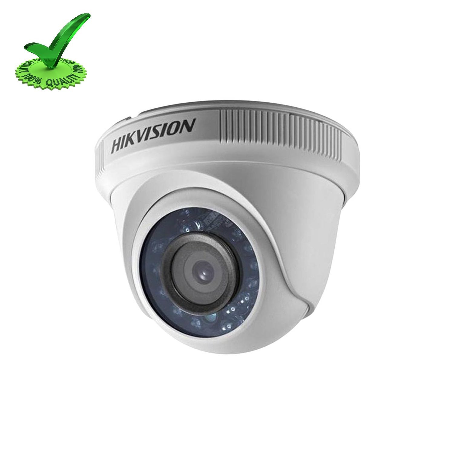 Hikvision DS-2CE5AD0T-IRF 2MP HD Dome Camera Hikvision DS-2CE5AD0T-IRF 2MP HD Dome Camera